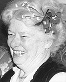 Photo of Helen McGregor