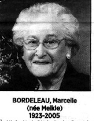 Photo of Marcelle Meikle