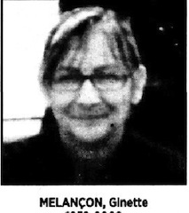 Photo of Ginette Melancon