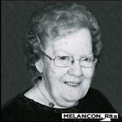 Photo of Rita Melancon