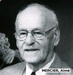 Photo of Aime Mercier