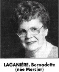 Photo of Bernadette Mercier