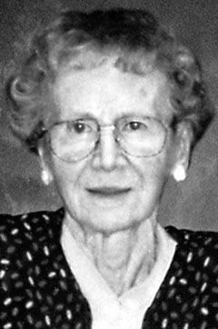 Photo of Bernadette Mercier