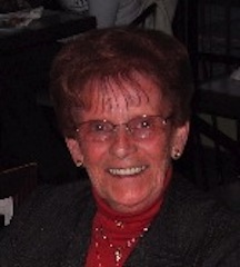 Photo of Georgette Mercier