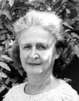 Photo of Gertrude Michaud