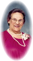 Photo of Leona Michaud