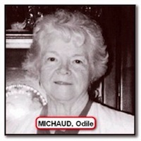 Photo of Odile Michaud