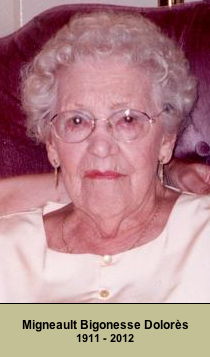 Photo of Dolores Migneault