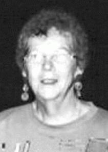 Photo of Sally Miller