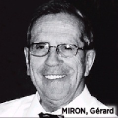 Photo of Gerard Miron