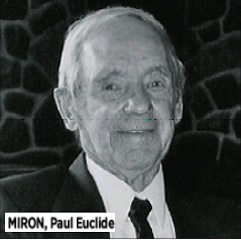 Photo of Paul-Euclide Miron