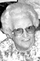 Photo of Doris Mitchell