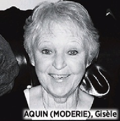 Photo of Gisele Moderie