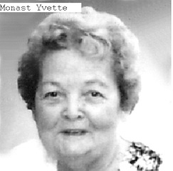 Photo of Yvette Monast