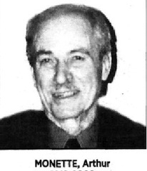 Photo of Arthur Monette