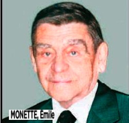 Photo of Emile Monette