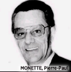 Photo of Pierre-Paul Monette