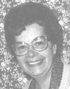 Photo of Georgette Mongeon