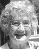 Photo of Shirley Montgomery