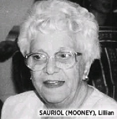 Photo of Lillian Mooney