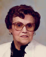 Photo of Cecile Moore