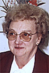 Photo of Gertrude Moore