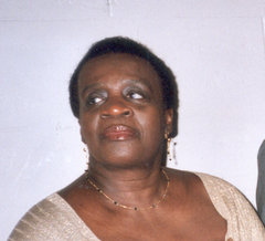 Photo of Yvette Moore