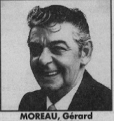 Photo of Gerard Moreau