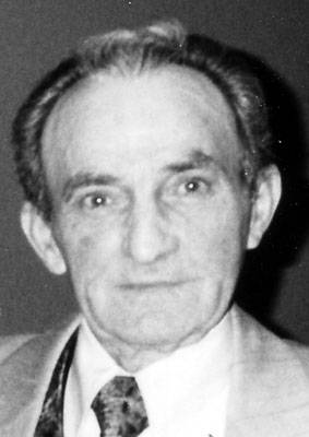 Photo of Arthur Morel