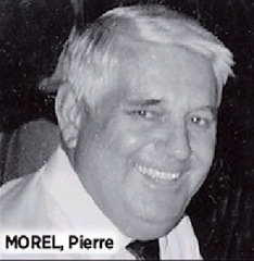 Photo of Pierre Morel