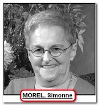 Photo of Simonne Morel