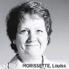 Photo of Louise Morissette