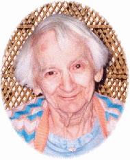 Photo of Josephine Mousseau