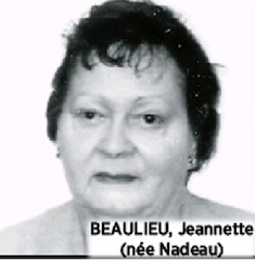 Photo of Jeannette Nadeau