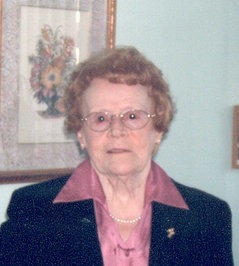 Photo of Marguerite Nadeau