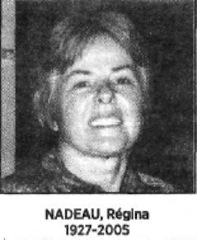 Photo of Regina Nadeau