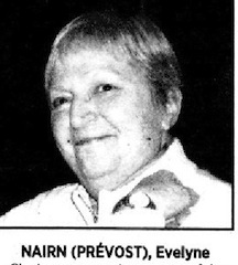 Photo of Evelyne Nairn-Prevost