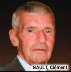 Photo of Clement Nault