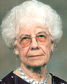 Photo of Doris Nicholson