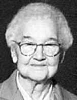 Photo of Madeleine Noel