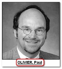 Photo of Paul Olivier