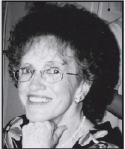 Photo of Bernadette Ouellet