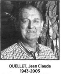 Photo of Jean-Claude Ouellet