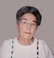 Photo of Jeanne-Berthe Ouellet