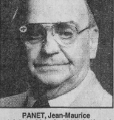 Photo of Jean-Maurice Panet