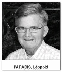 Photo of Leopold Paradis