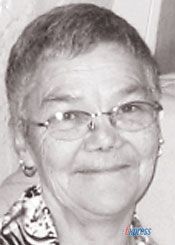 Photo of Jacqueline Parent