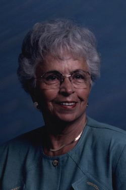 Photo of Jeannette Parent