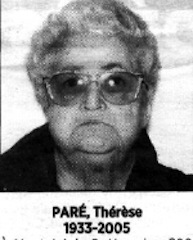 Photo of Therese Pare