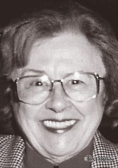 Photo of Lucille Pellerin